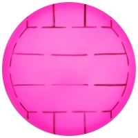 Мяч детский, d=22 см, цвет МИКС