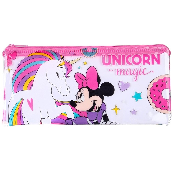 Подарочный набор для девочки, 4 предмета, Минни маус