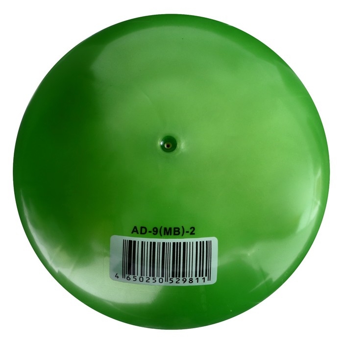 Мяч &laquo;Маша и Медведь&raquo;, с наклейкой, ПВХ, 23 см, цвета МИКС