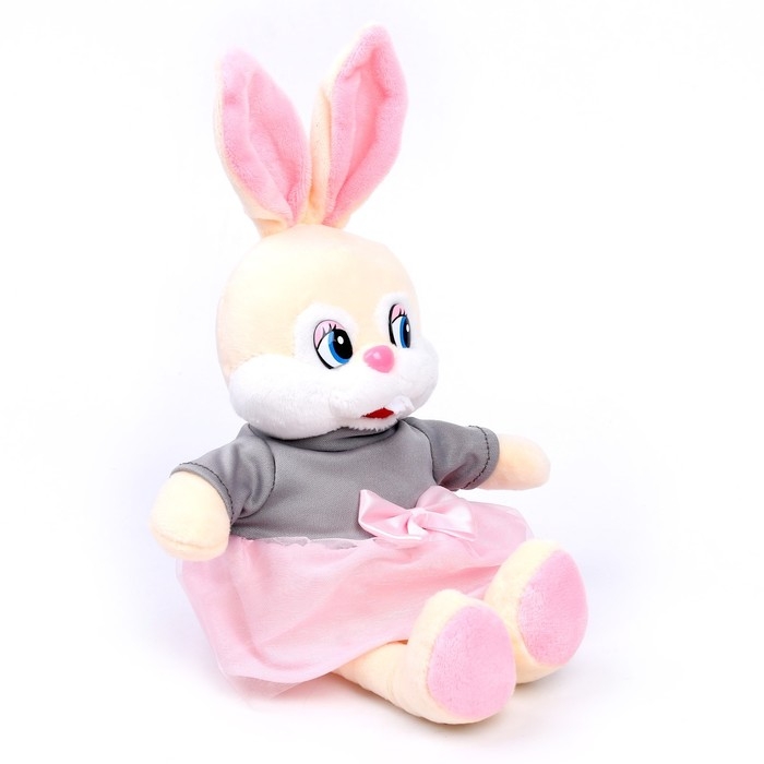 Мягкая игрушка &laquo;Зайка в платье&raquo;