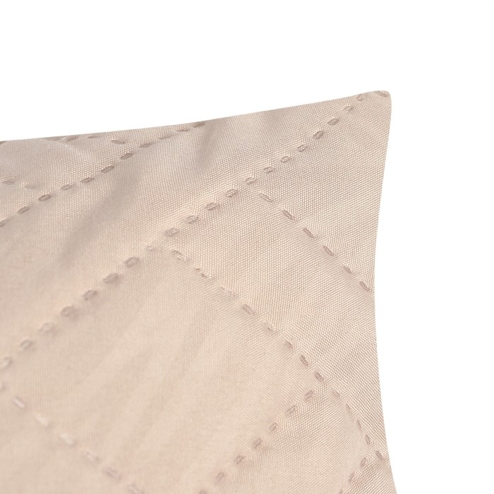 Подушка ST- Стандарт 40х40см, декоративная бежевая Подушка ST- Стандарт 40х40см, декоративная бежевая