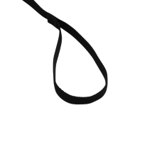 Поводок 1,2 м х 1,5 см, чёрный Поводок 1,2 м х 1,5 см, чёрный