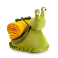 Мягкая игрушка &laquo;Улитка&raquo;, 30 см