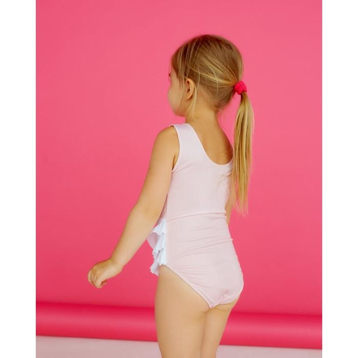 Купальник детский KAFTAN &laquo;Лебедь&raquo;, рост 98-104 (30)