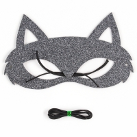 Карнавальная маска &laquo;Кошечка&raquo;