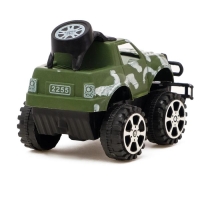 Машина инерционная &laquo;Джип&raquo;, МИКС