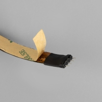 Комплект светодиодной ленты Luazon Lighting 3 м, IP65, SMD5050, 30 LED/м, USB, пульт ДУ, приложение, RGB Комплект светодиодной ленты Luazon Lighting 3 м, IP65, SMD5050, 30 LED/м, USB, пульт ДУ, приложение, RGB