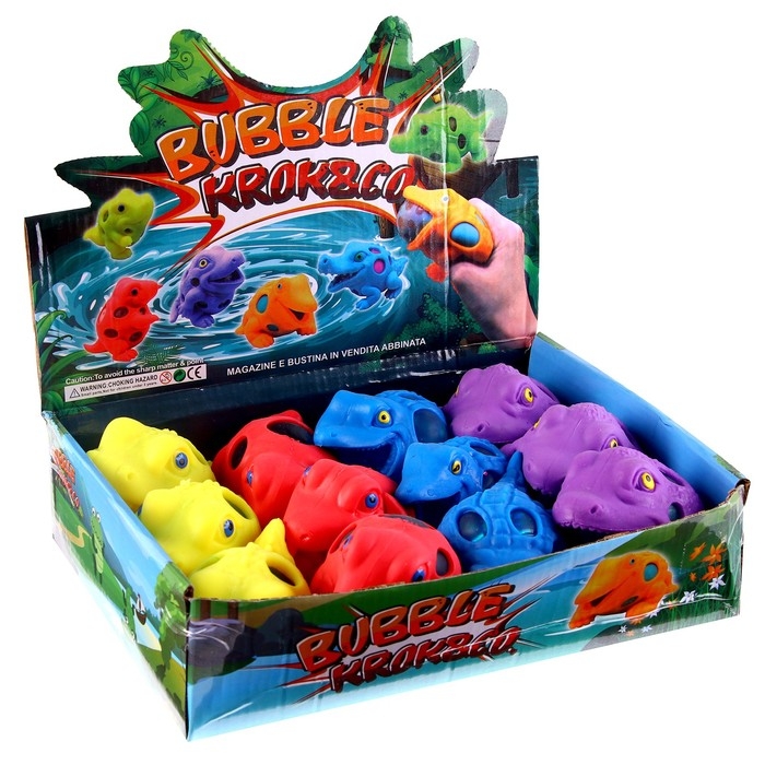 Мялка &laquo;Динозавр&raquo;, виды МИКС