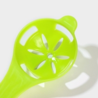 Овощерезка универсальная Chopper, 22 насадки, цвет серый/зелёный Овощерезка универсальная Chopper, 22 насадки, цвет серый/зелёный