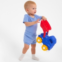 Комплект детский (боди, шорты) MINAKU, цв.пыльно-голубой, рост 62-68 см Комплект детский (боди, шорты) MINAKU, цв.пыльно-голубой, рост 62-68 см