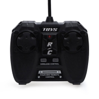 Джип радиоуправляемый «Хамер», свет, работает от батареек, 1:18, цвет серый Джип радиоуправляемый «Хамер», свет, работает от батареек, 1:18, цвет серый