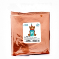 Шар фольгированный 38" &laquo;Мишка с подарком&raquo;, под воздух