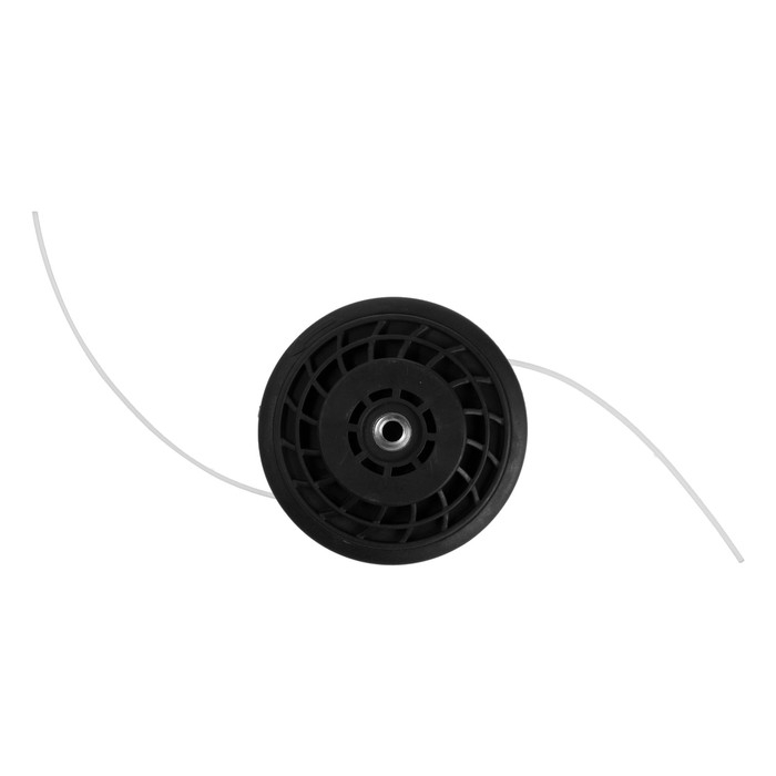 Катушка для триммера ТУНДРА, полуавтоматическая, подшипник, леска до 2.4 мм, М10 х 1.25 мм Катушка для триммера ТУНДРА, полуавтоматическая, подшипник, леска до 2.4 мм, М10 х 1.25 мм