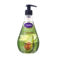 Жидкое мыло DURU Авокадо, 500 мл Жидкое мыло DURU Авокадо, 500 мл