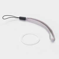 Бутылка для воды &laquo;Люби себя&raquo;, 600 мл, цвет голубой