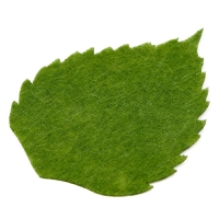 Наклейки «Листья берёзы», набор 4 шт. Наклейки «Листья берёзы», набор 4 шт.