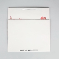 Пакет для цветов «Для тебя», цветы, 42 х 44 х 32 см Пакет для цветов «Для тебя», цветы, 42 х 44 х 32 см