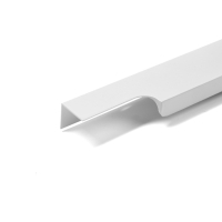 Ручка торцевая CAPPIO RP100WH, L=300 мм, цвет белый