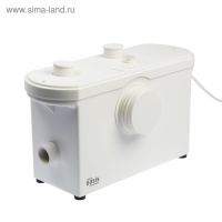 Насос канализационный Oasis ST-600, 600 Вт, 140 л/мин, напор 6 м, емкость 5 л