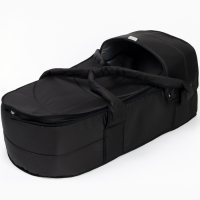 Люлька-переноска для новорожденных  &laquo;Ассорти&raquo;, цвет чёрный