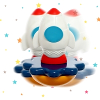 Заводная музыкальная игрушка &laquo;Космическое путешествие&raquo;