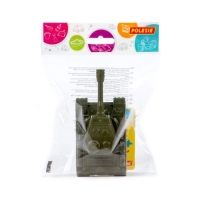 Танк инерционный «Штурм», цвета МИКС, в пакете Танк инерционный «Штурм», цвета МИКС, в пакете