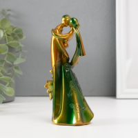 Сувенир полистоун "Влюблённые" 16х8х6 см Сувенир полистоун "Влюблённые" 16х8х6 см