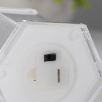 Ночник "Волшебный фонарь" 3хLR1130 6х6х13 см RISALUX Ночник "Волшебный фонарь" 3хLR1130 6х6х13 см RISALUX