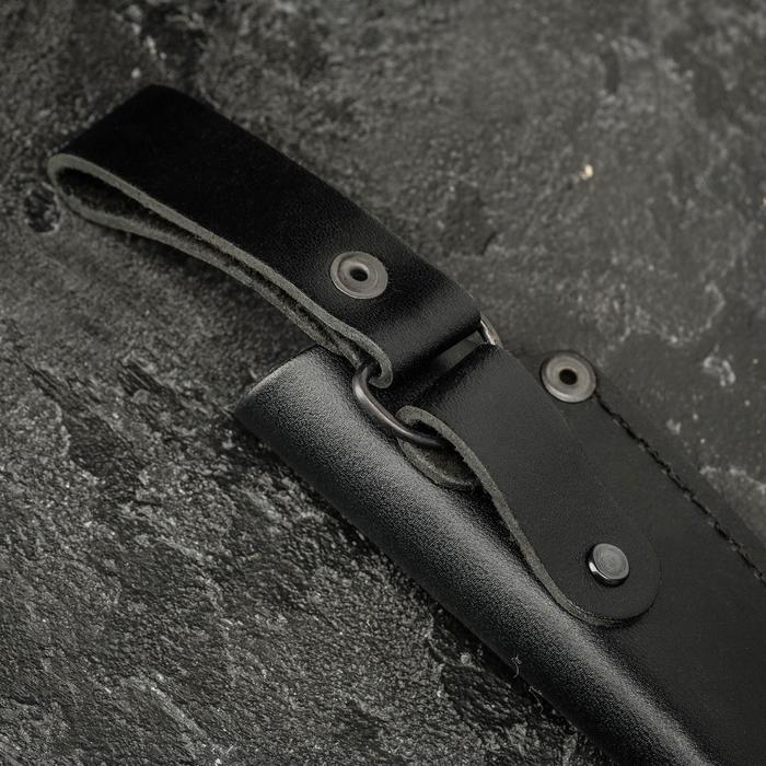 Нож легкий тактический Нож легкий тактический "Флагман" сталь - У8, рукоять - эластрон, 23 см