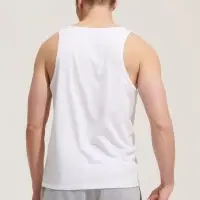 Майка унисекс Crusader TT, голубая, размер S