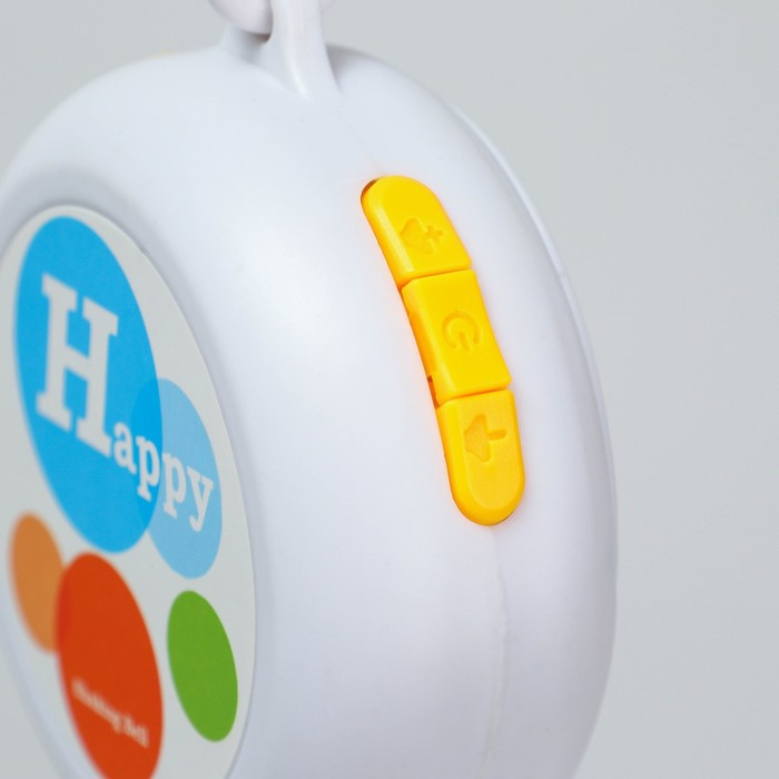 Мобиль музыкальный на кроватку &laquo;Облака. Лодочки&raquo;, работает от батареек, Крошка Я