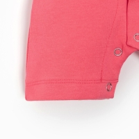 Песочник детский MINAKU, цвет коралловый, рост 62-68 см Песочник детский MINAKU, цвет коралловый, рост 62-68 см