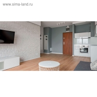 Самоклеящаяся ПВХ панель "Белый кирпич" 77*70*0,2 см Самоклеящаяся ПВХ панель "Белый кирпич" 77*70*0,2 см