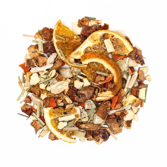 Китайский фруктовый чай Китайский фруктовый чай "Пэшн", 50 г