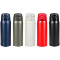 Термокружка Relaxika, ver.2, белая Термокружка Relaxika, ver.2, белая