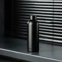 Термобутылка Glendale, черная