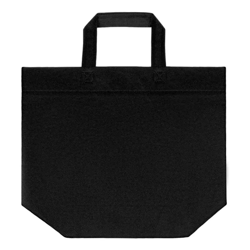 Сумка для покупок Span 3D, черная