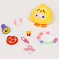 Мягкая игрушка "Тук-Тук" Мягкая игрушка "Тук-Тук"