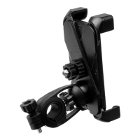 Держатель для телефона на велосипед Держатель для телефона на велосипед