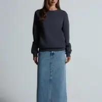 Свитшот Toima Heavy 2.0, темно-серый (графит), размер XS