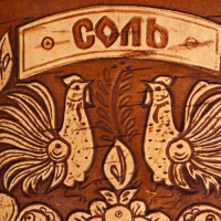 Туес для специй «Птицы», соль, 15х9х14 см Туес для специй «Птицы», соль, 15х9х14 см