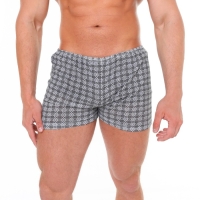 Трусы мужские свободные, цвет МИКС, размер 52