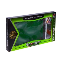 Бильярд &laquo;Начинающий&raquo;, 21 &times; 29 см