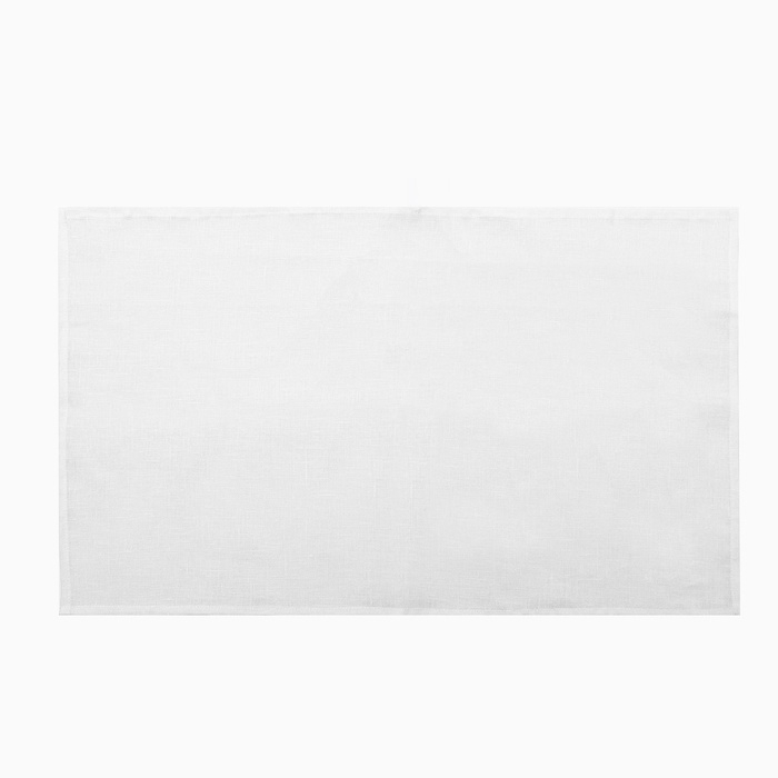 Набор полотенец кух. Этель Linen style МИКС 40х70-3шт, 100% лён