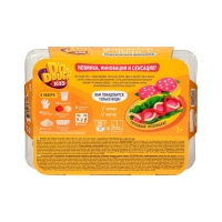 Игрушка в наборе тесто сухое &laquo;DO DOUGH kits. Хот-дог&raquo;