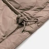 Жилет унисекс Tarnaby, бежевый, размер L