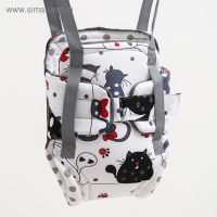 Прыгунки №1, 2в1, «Киса», цвет МИКС Прыгунки №1, 2в1, «Киса», цвет МИКС