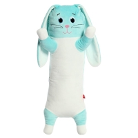 Мягкая игрушка «Зайчик», 54 см, цвета МИКС Мягкая игрушка «Зайчик», 54 см, цвета МИКС