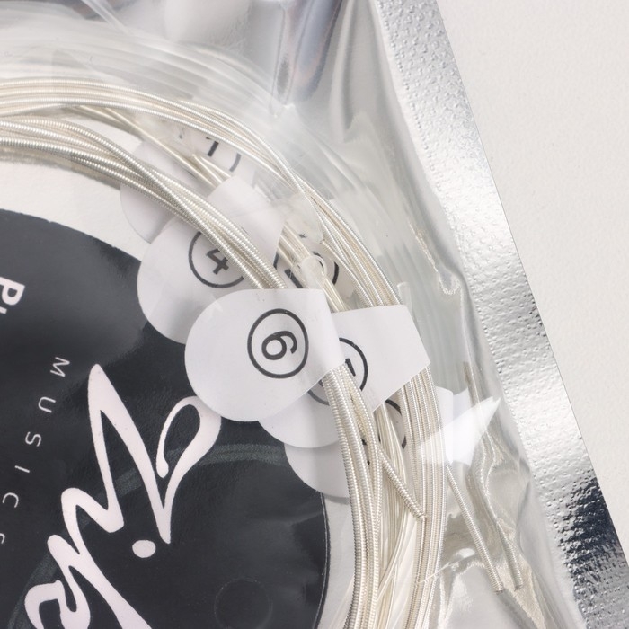 Струны для классической гитары ZIKO DPA-70, 28--43 Струны для классической гитары ZIKO DPA-70, 28--43