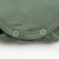 Боди Крошка Я "NY", рост 62-68 см, цвет хаки Боди Крошка Я "NY", рост 62-68 см, цвет хаки